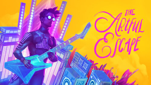 Περισσότερες πληροφορίες για "Nintendo The Artful Escape (Nintendo Switch)"