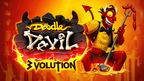 Περισσότερες πληροφορίες για "Nintendo Doodle Devil: 3volution (Nintendo Switch)"