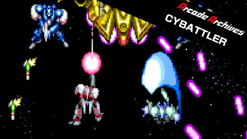 Περισσότερες πληροφορίες για "Nintendo Arcade Archives CYBATTLER (Nintendo Switch)"