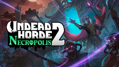 Περισσότερες πληροφορίες για "Nintendo Undead Horde 2: Necropolis (Nintendo Switch)"