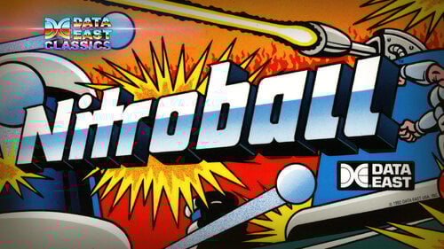 Περισσότερες πληροφορίες για "Nintendo Johnny Turbo's Arcade: Nitro Ball (Nintendo Switch)"