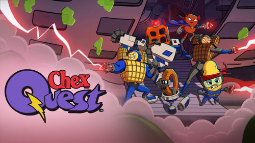 Περισσότερες πληροφορίες για "Nintendo Chex Quest HD (Nintendo Switch)"