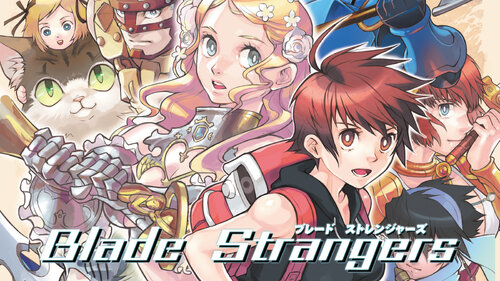 Περισσότερες πληροφορίες για "Nintendo Blade Strangers (Nintendo Switch)"