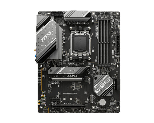 Περισσότερες πληροφορίες για "MSI B650 GAMING PLUS WIFI"