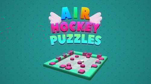 Περισσότερες πληροφορίες για "Nintendo Air Hockey Puzzles (Nintendo Switch)"