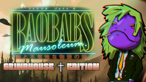 Περισσότερες πληροφορίες για "Nintendo Baobabs Mausoleum Grindhouse Edition (Nintendo Switch)"