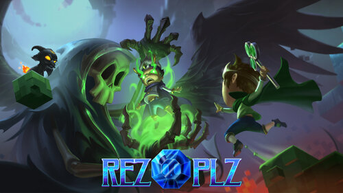 Περισσότερες πληροφορίες για "Nintendo REZ PLZ (Nintendo Switch)"