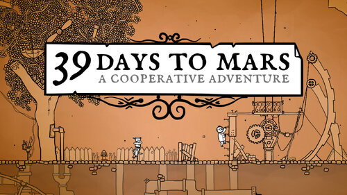 Περισσότερες πληροφορίες για "Nintendo 39 Days to Mars (Nintendo Switch)"