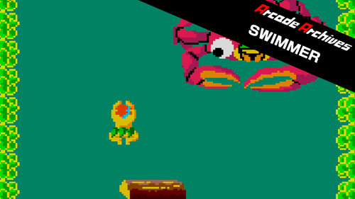 Περισσότερες πληροφορίες για "Nintendo Arcade Archives SWIMMER (Nintendo Switch)"