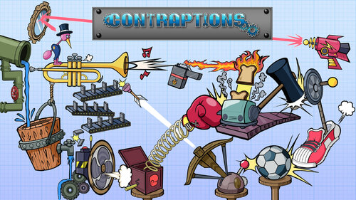 Περισσότερες πληροφορίες για "Nintendo Contraptions (Nintendo Switch)"
