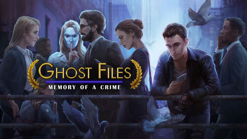 Περισσότερες πληροφορίες για "Nintendo Ghost Files: Memory of a Crime (Nintendo Switch)"