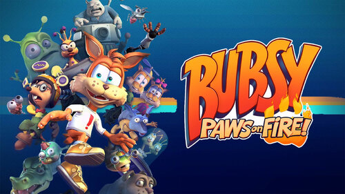 Περισσότερες πληροφορίες για "Nintendo Bubsy: Paws on Fire! (Nintendo Switch)"