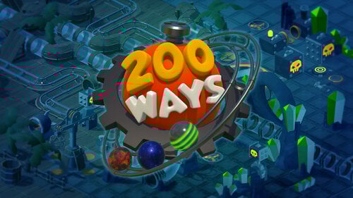 Περισσότερες πληροφορίες για "Nintendo Two Hundred Ways (Nintendo Switch)"