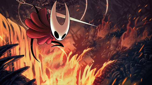 Περισσότερες πληροφορίες για "Nintendo Hollow Knight: Silksong (Nintendo Switch)"