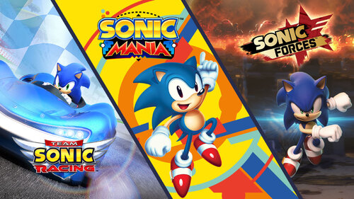 Περισσότερες πληροφορίες για "Nintendo The Ultimate Sonic Bundle (Nintendo Switch)"