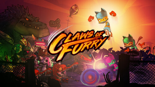 Περισσότερες πληροφορίες για "Nintendo Claws of Furry (Nintendo Switch)"