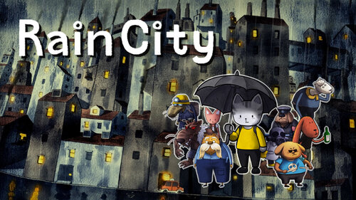 Περισσότερες πληροφορίες για "Nintendo Rain City (Nintendo Switch)"