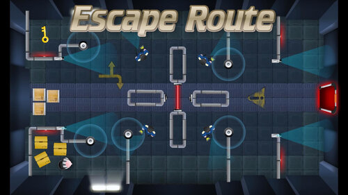 Περισσότερες πληροφορίες για "Nintendo Escape Route (Nintendo Switch)"