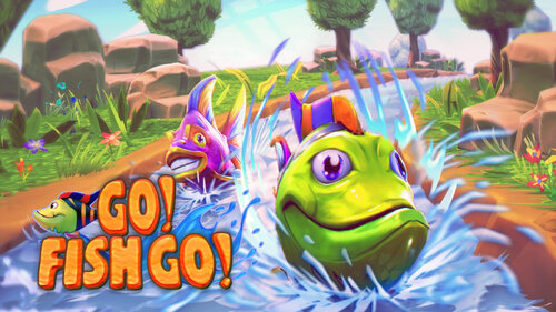 Περισσότερες πληροφορίες για "Nintendo Go! Fish (Nintendo Switch)"