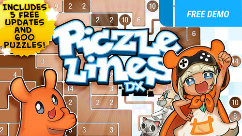 Περισσότερες πληροφορίες για "Nintendo Piczle Lines DX (Nintendo Switch)"