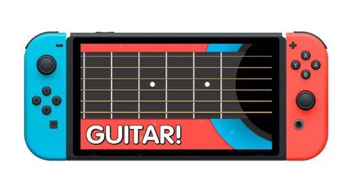 Περισσότερες πληροφορίες για "Nintendo Guitar (Nintendo Switch)"