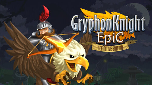 Περισσότερες πληροφορίες για "Nintendo Gryphon Knight Epic: Definitive Edition (Nintendo Switch)"
