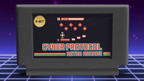 Περισσότερες πληροφορίες για "Nintendo Cyber Protocol: RETRO ARCADE (Nintendo Switch)"