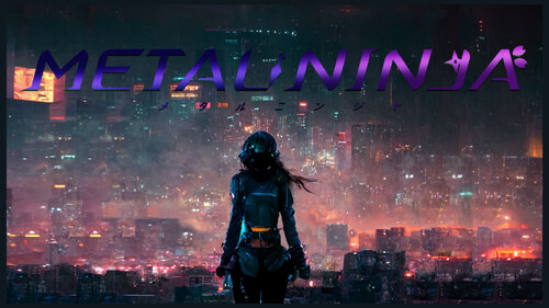 Περισσότερες πληροφορίες για "Nintendo METAL NINJA (Nintendo Switch)"