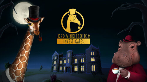 Περισσότερες πληροφορίες για "Nintendo Lord Winklebottom Investigates (Nintendo Switch)"