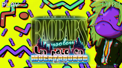 Περισσότερες πληροφορίες για "Nintendo Baobabs Mausoleum Ep.3: Un Pato en Muertoburgo (Nintendo Switch)"