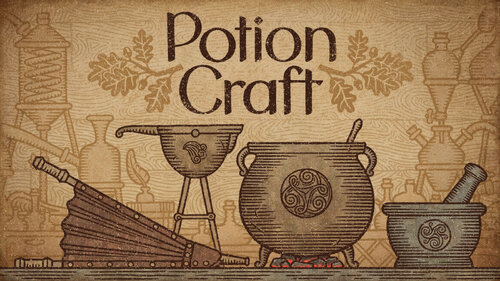 Περισσότερες πληροφορίες για "Nintendo Potion Craft: Alchemist Simulator (Nintendo Switch)"