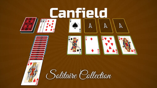 Περισσότερες πληροφορίες για "Nintendo Canfield Solitaire Collection (Nintendo Switch)"