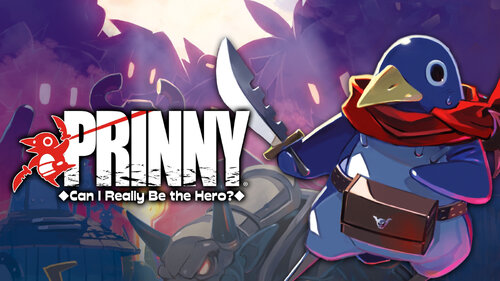 Περισσότερες πληροφορίες για "Nintendo Prinny: Can I Really Be the Hero? (Nintendo Switch)"