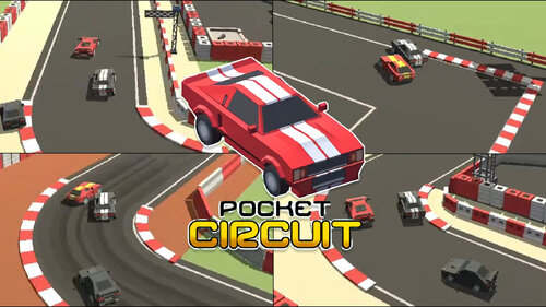 Περισσότερες πληροφορίες για "Nintendo Pocket Circuit (Nintendo Switch)"