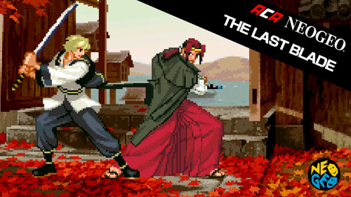 Περισσότερες πληροφορίες για "Nintendo ACA NEOGEO THE LAST BLADE (Nintendo Switch)"