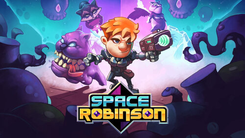 Περισσότερες πληροφορίες για "Nintendo Space Robinson (Nintendo Switch)"