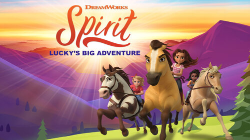 Περισσότερες πληροφορίες για "Nintendo DreamWorks Spirit Lucky’s Big Adventure (Nintendo Switch)"