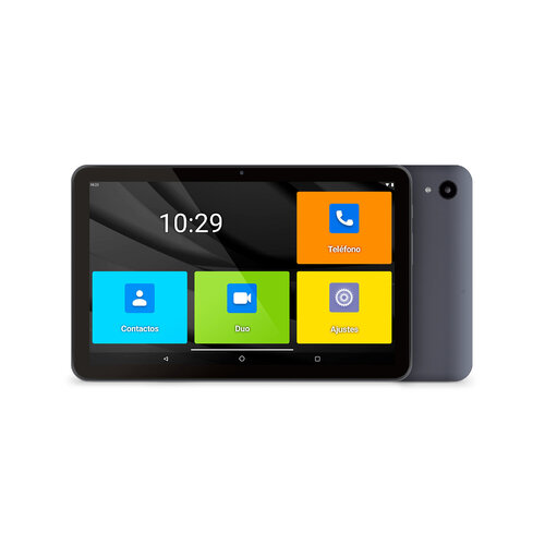 Περισσότερες πληροφορίες για "SPC Gravity 3 4G Senior Edition (4G/64 GB/T310/4 GB/Android 11)"