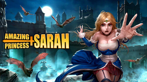 Περισσότερες πληροφορίες για "Nintendo Amazing Princess Sarah (Nintendo Switch)"