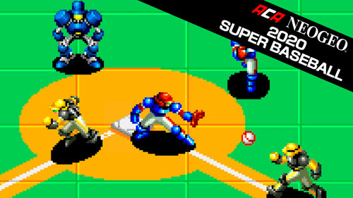 Περισσότερες πληροφορίες για "Nintendo ACA NEOGEO 2020 SUPER BASEBALL (Nintendo Switch)"