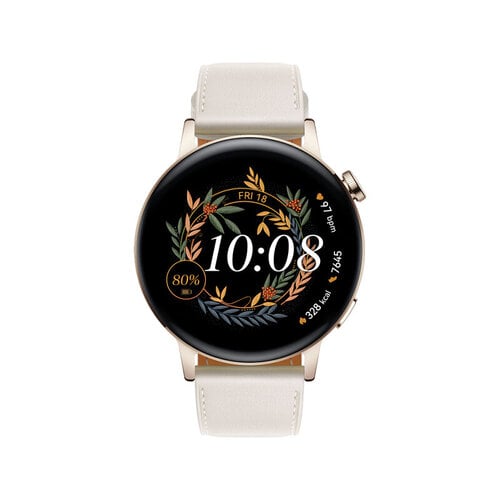 Περισσότερες πληροφορίες για "Huawei WATCH 3 Elegant Editio (42mm/Ανοξείδωτο ατσάλι/Πλαστικό, Ανοξείδωτο ατσάλι)"