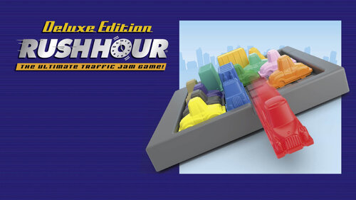 Περισσότερες πληροφορίες για "Nintendo Rush Hour Deluxe – The ultimate traffic jam game! (Nintendo Switch)"
