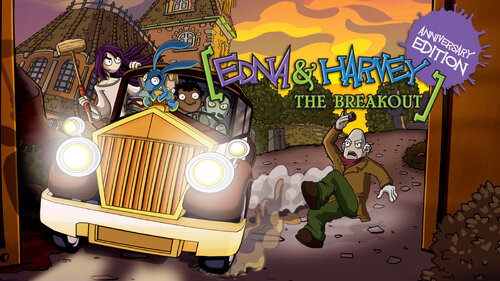 Περισσότερες πληροφορίες για "Nintendo Edna & Harvey: The Breakout – Anniversary Edition (Nintendo Switch)"