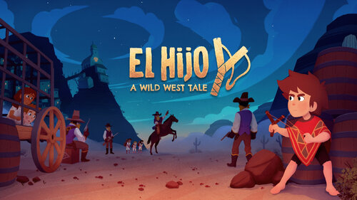 Περισσότερες πληροφορίες για "Nintendo El Hijo - A Wild West Tale (Nintendo Switch)"