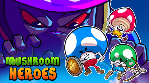 Περισσότερες πληροφορίες για "Nintendo Mushroom Heroes (Nintendo Switch)"