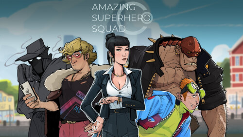 Περισσότερες πληροφορίες για "Nintendo Amazing Superhero Squad (Nintendo Switch)"