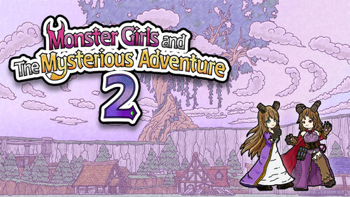 Περισσότερες πληροφορίες για "Nintendo Monster Girls and the Mysterious Adventure 2 (Nintendo Switch)"
