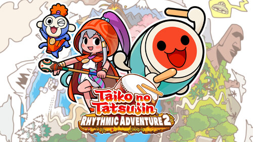 Περισσότερες πληροφορίες για "Nintendo Taiko no Tatsujin: Rhythmic Adventure 2 (Nintendo Switch)"