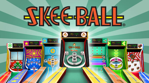 Περισσότερες πληροφορίες για "Nintendo Skee-Ball (Nintendo Switch)"