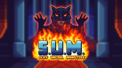 Περισσότερες πληροφορίες για "Nintendo S.U.M. - Slay Uncool Monsters (Nintendo Switch)"